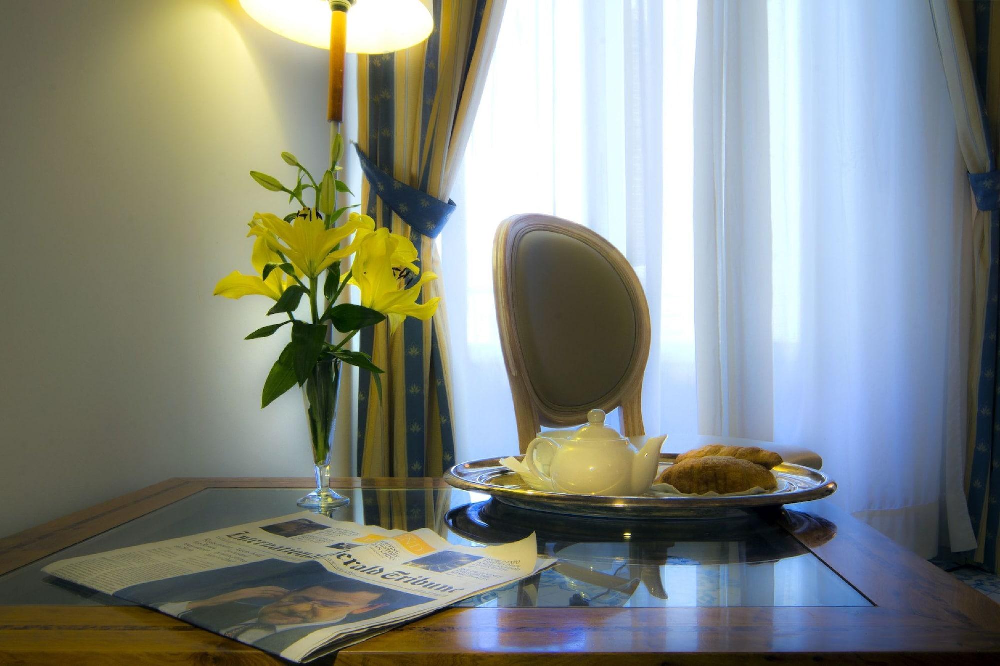 Hotel Alexander Palme 끼안챠노테르메 외부 사진