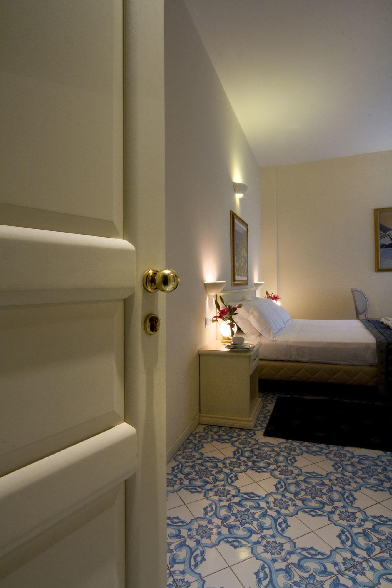 Hotel Alexander Palme 끼안챠노테르메 외부 사진