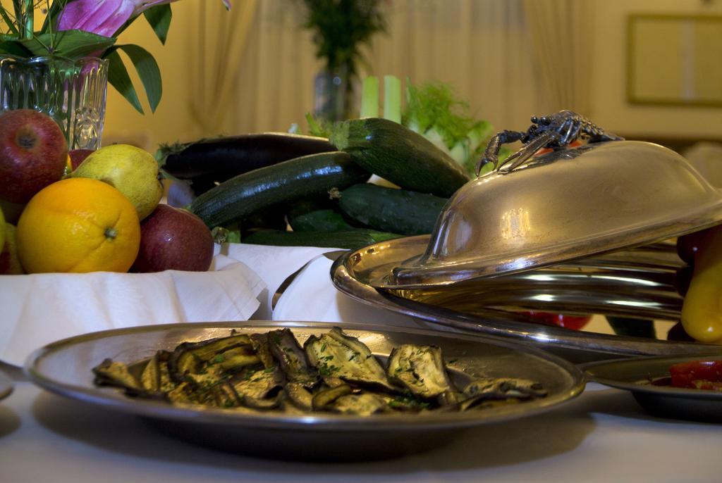 Hotel Alexander Palme 끼안챠노테르메 외부 사진