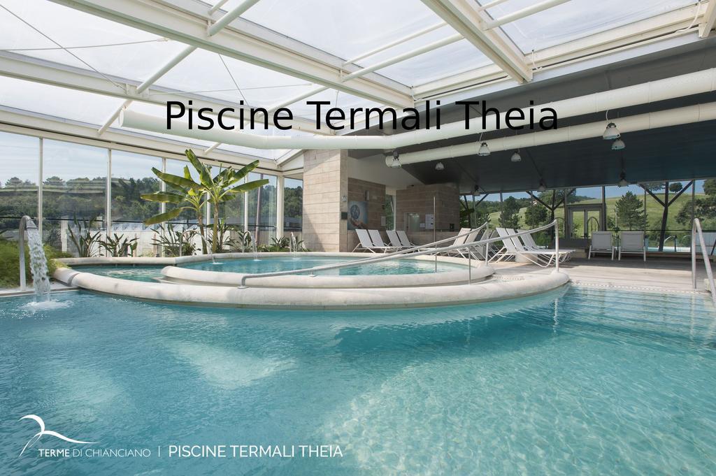 Hotel Alexander Palme 끼안챠노테르메 외부 사진
