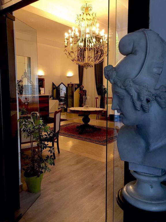 Hotel Alexander Palme 끼안챠노테르메 외부 사진