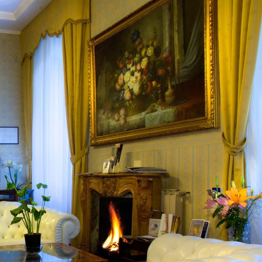 Hotel Alexander Palme 끼안챠노테르메 외부 사진