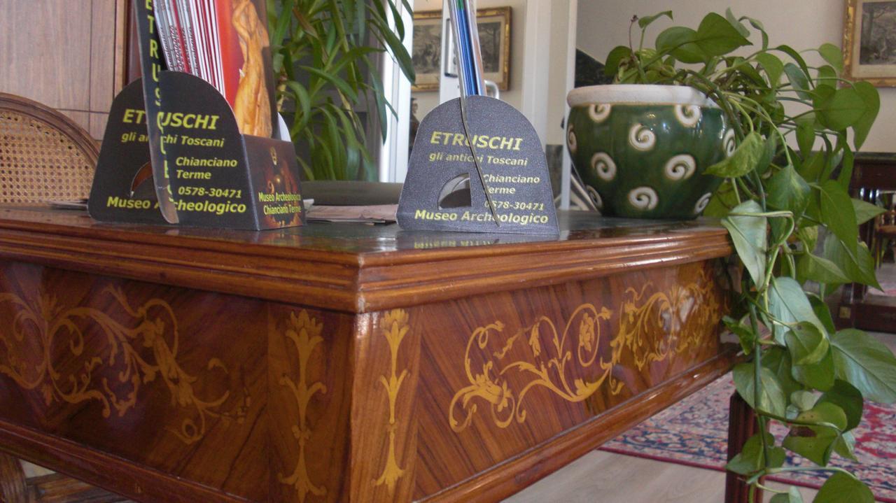 Hotel Alexander Palme 끼안챠노테르메 외부 사진