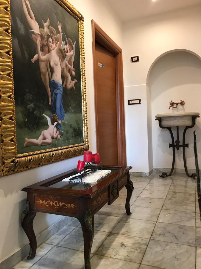 Hotel Alexander Palme 끼안챠노테르메 외부 사진