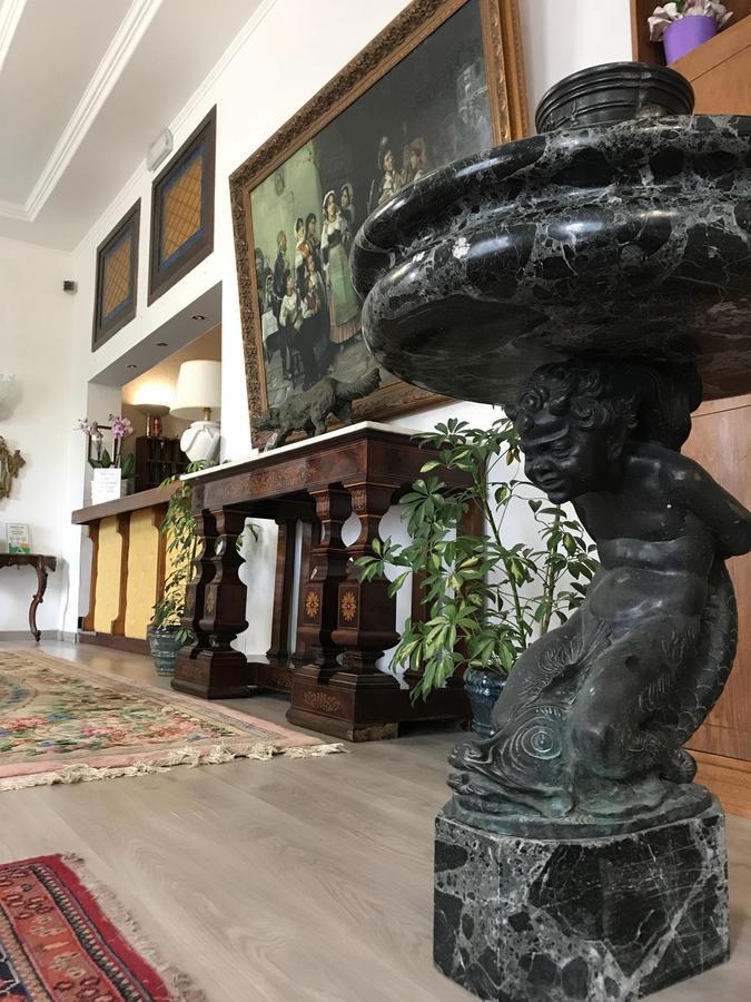 Hotel Alexander Palme 끼안챠노테르메 외부 사진