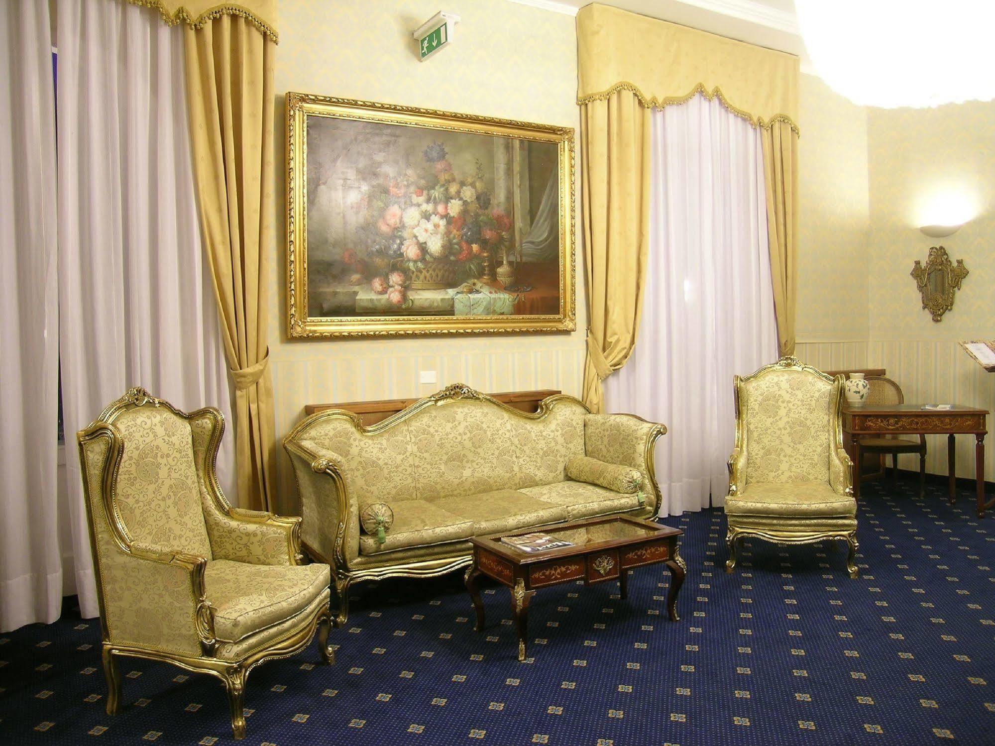 Hotel Alexander Palme 끼안챠노테르메 외부 사진