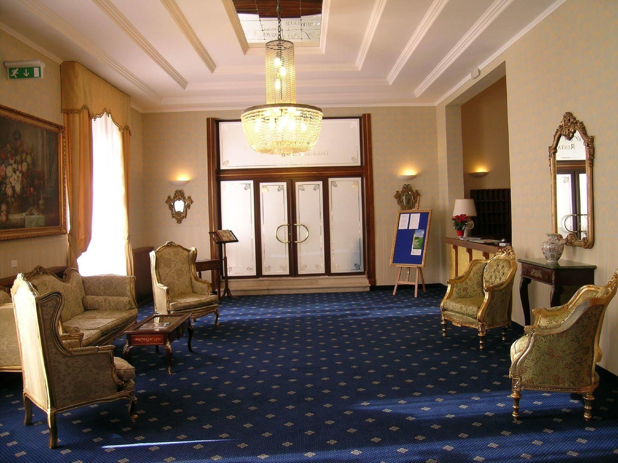 Hotel Alexander Palme 끼안챠노테르메 외부 사진