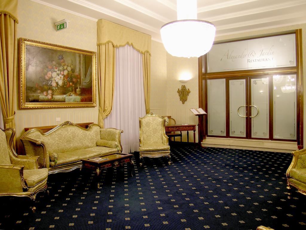 Hotel Alexander Palme 끼안챠노테르메 외부 사진